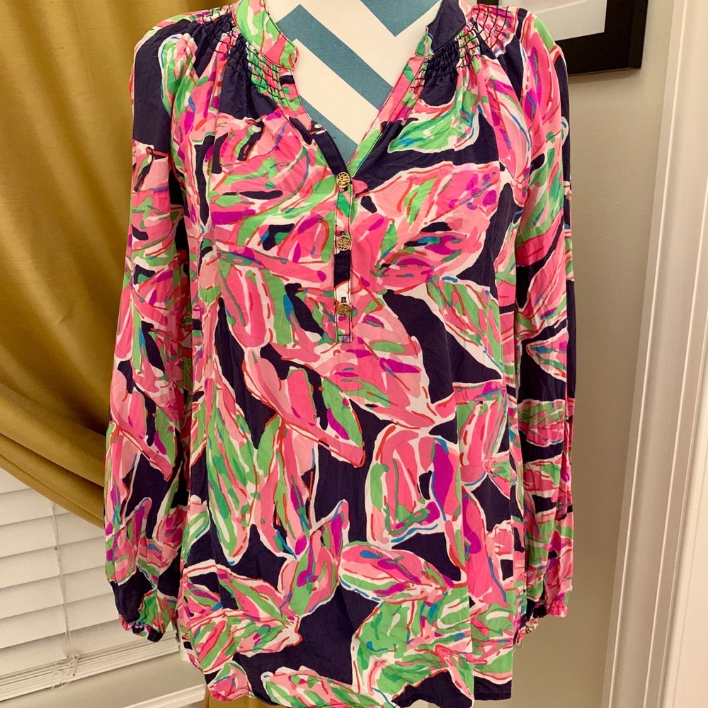 Lilly Pulitzer Elsa Top